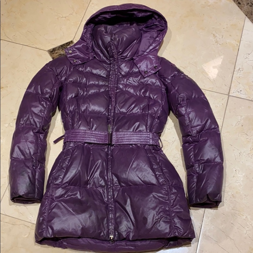 Girl’s ADD Down Junior coat